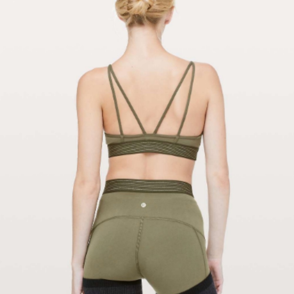 LULU🍋 New Special Limited HAYWARD Bralette 12 - Picture 6 of 8